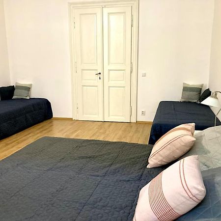 Valentine'S National Museum Apartments Praha Bagian luar foto