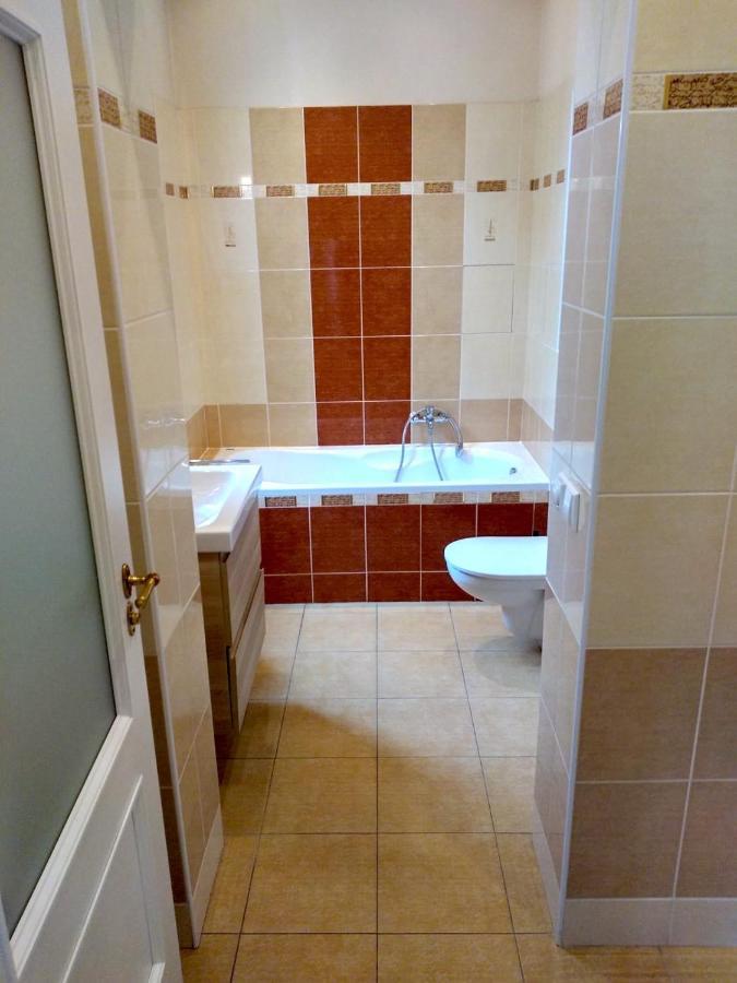 Valentine'S National Museum Apartments Praha Bagian luar foto