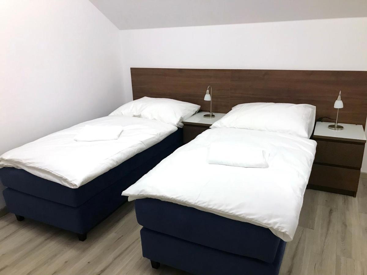 Valentine'S National Museum Apartments Praha Bagian luar foto