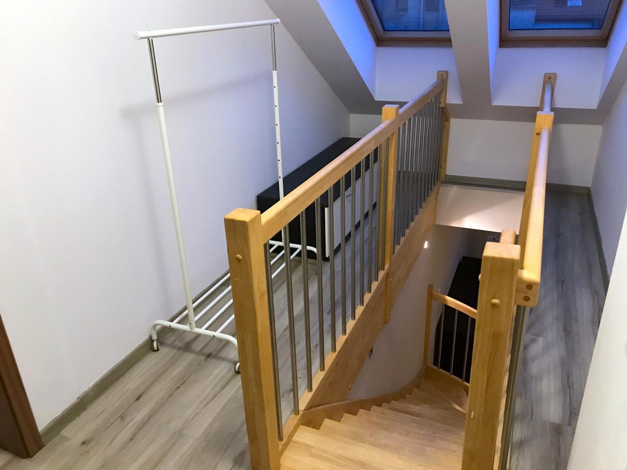 Valentine'S National Museum Apartments Praha Ruang foto