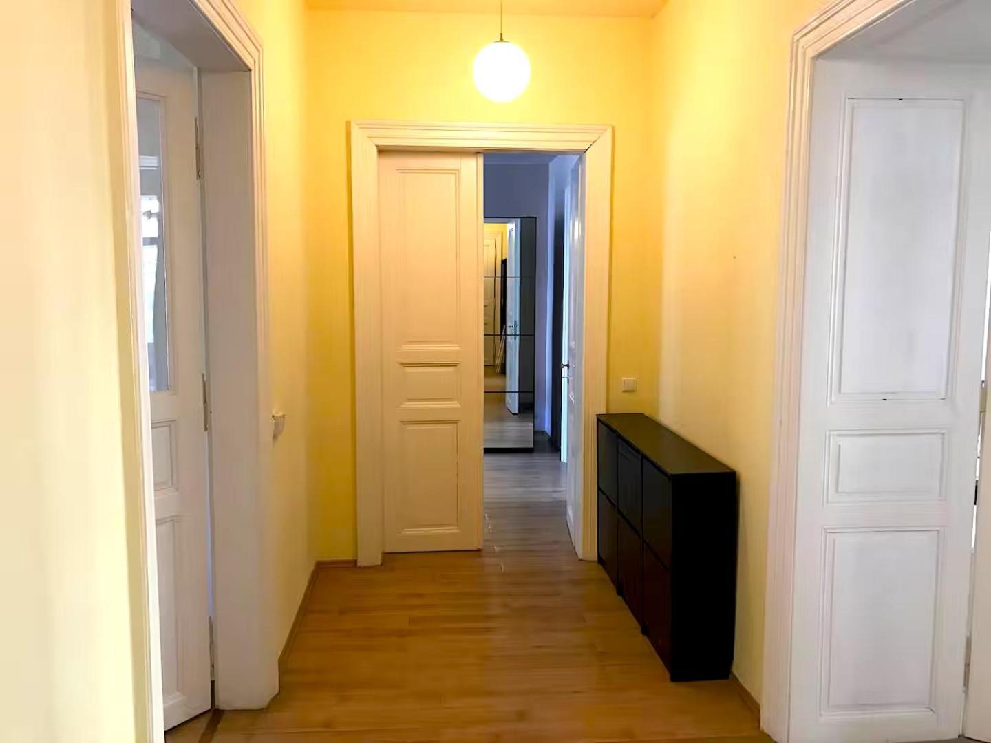 Valentine'S National Museum Apartments Praha Bagian luar foto
