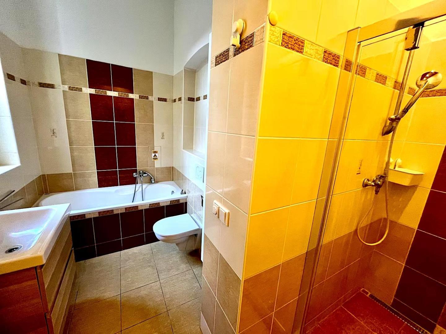 Valentine'S National Museum Apartments Praha Bagian luar foto